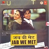 Jab We Met (Bollywood Movie / Indian Cinema / Hindi Film / CD)