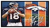 Magnet: NFL Super Bowl MVP QB - PEYTON MANNING (Denver Broncos)