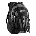 Trans by Jansport Black Incline Backpack