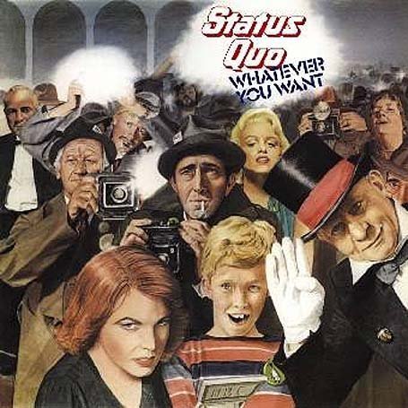 Status Quo - Caroline Lyrics - Zortam Music