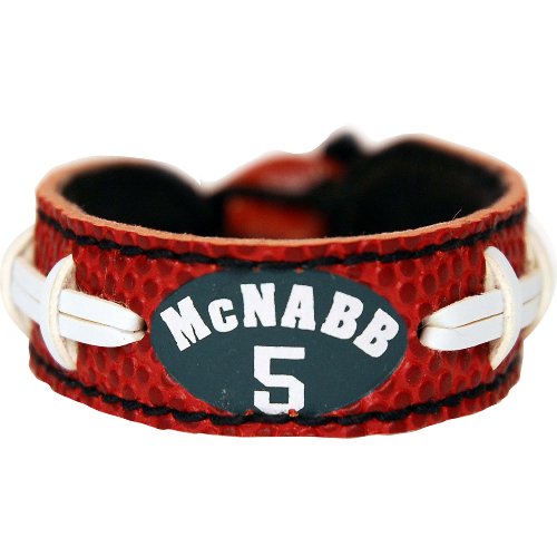 Donovan McNabb Classic NFL Jersey Bracelet