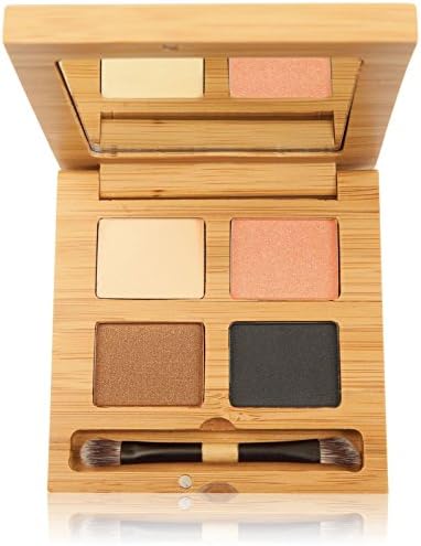 Antonym Cosmetics Organic Quattro Eyeshadow - Croisette