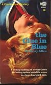 The clue in blue (A Connie Blair mystery)