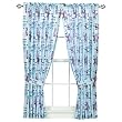 Disney Camp Rock Music Drapery Panels Window Treatments - 2 Panels 42x63 inch