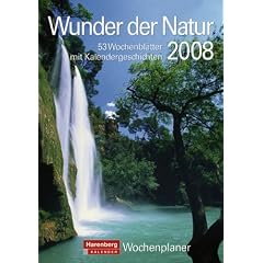 Wunder der Natur 2008 (Kalender)