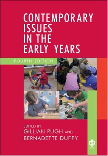 Childrens Toyshop  Books : Contemporary Issues in the Early Years: Working Collaboratively for Children