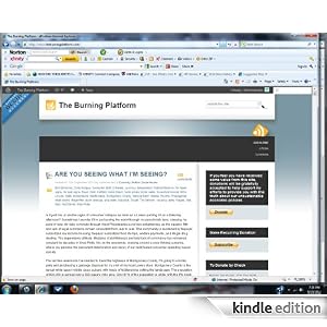 The Burning Platform