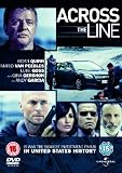 Across the Line - The Exodus of Charlie Wright [DVD]