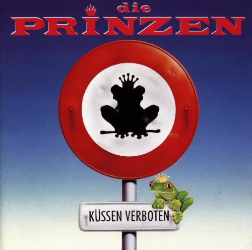 Produkt-Bild: K&uuml;ssen Verboten