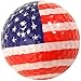 Chromax US Flag Odd Balls, Pack of 3