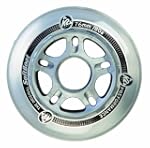 K2 - Rotelle 80A 76 mm, confezione da 4
