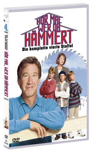 Hör mal, wer da hämmert - Die komplette vierte Staffel (3 DVDs)