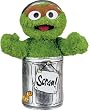 Sesame Street Oscar the Grouch 10" by Gund 75860