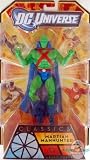 Mattel DC Universe Martian Manhunter