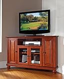 Cambridge Corner TV Stand in Classic CherryCrosley Funiture-KF10006DCH