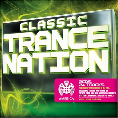 CD-Charts  Search : Classic Trance Nation