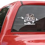 Auburn Tigers 12 Deer Camo Decal