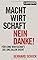 Machtwirtschaft - nein d...