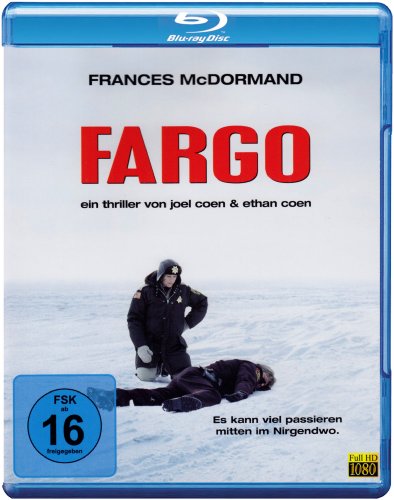 Produkt-Bild: Fargo [Blu-ray]