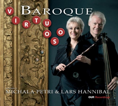Buy Virtuoso Baroque From amazon