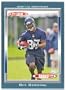 2006 Topps Total Blue Parallel 522 Ben Obomanu (Football Cards) Seattle Seahawks (Rookie Parallel)