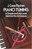 Piano Tuning: A Simple and Accurate Method for Amateurs