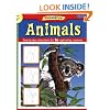 Draw & Color: Animals
