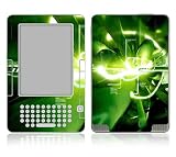 Aero Tension Decorative Protector Skin Decal Sticker for Amazon Kindle 2 (6" LCD, 2nd Gen) E-Book Reader