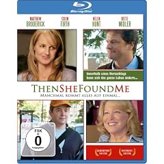 Then She found Me [Blu-ray]