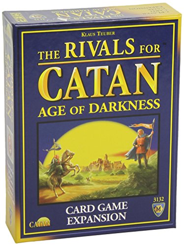 [UK-Import]The Rivals For Catan Age of Darkness