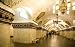 The Famous Metro Moscow - 18"W x 11"H - Peel and Stick Wall Decal by Wallmonkeys