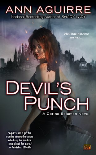 Devil's Punch: A Corine Solomon Novel