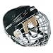 Sporting Goods : Nike Bauer 4500 Hockey Helmet with Mask