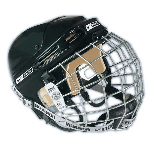 Buy Nike Bauer 4500 Hockey Helmet with Mask by Nike Bauer