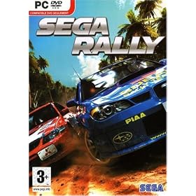 Sega Rally