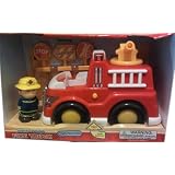 Lights and Sounds Fire Truck