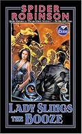 Lady Slings the Booze