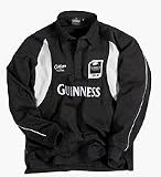 GUINNESS PREMIERSHIP JERSEY (BLACK) LONG-SLEEVE