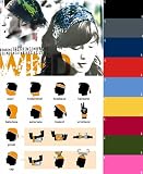 Multifunktionstuch Uni - 