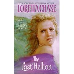 The Last Hellion (Avon Romantic Treasure)