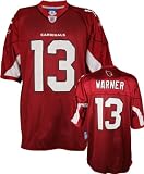 Kurt Warner Arizona Cardinals Red NFL Replica Jersey