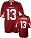 Kurt Warner Arizona Cardinals Red NFL Replica Jersey