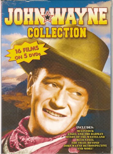 The John Wayne Collection
