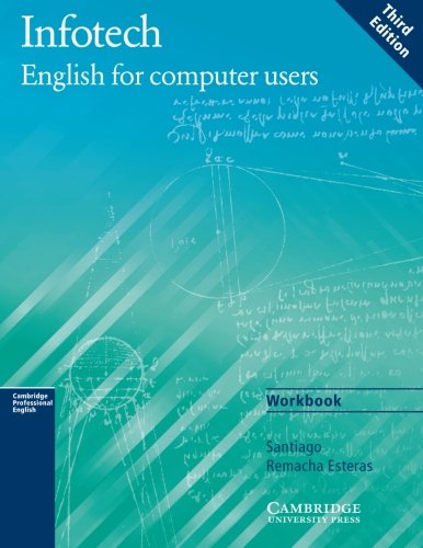 infotech workbook english for computer users
