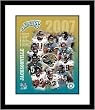 2007 Jacksonville Jaguars Team Composite NFL Framed 8x10 Photograph - CLOSEOUT SPECIAL