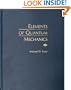 Elements of Quantum Mechanics
