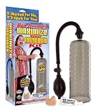 Ron Jeremy Maximize Your Member, Black