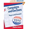 Campaigns Elections by Stephen K. Medvic