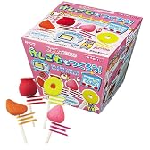 けしごむをつくろう ・ りんご飴