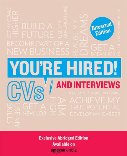 You're Hired! Bitesized, by Corinne Mills, Judi James